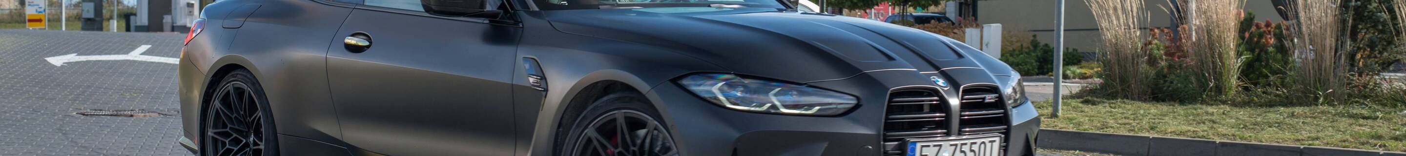 BMW M4 G82 Coupé Competition