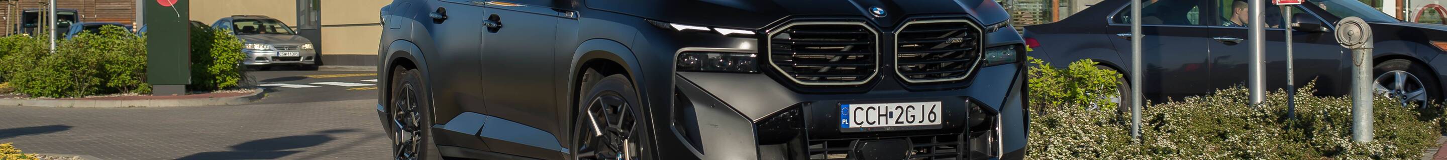 BMW XM G09