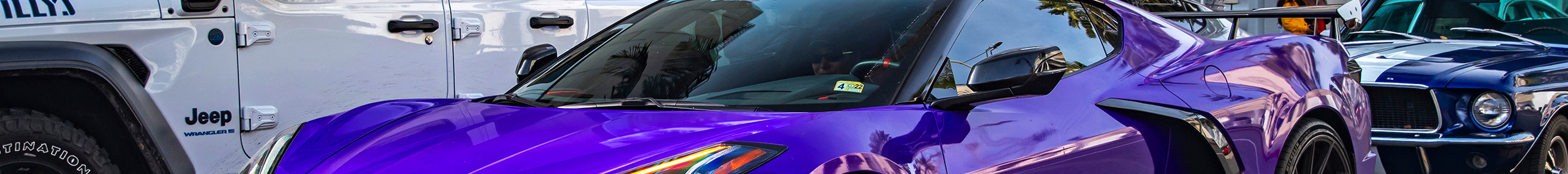 Chevrolet Corvette C8 Stingray