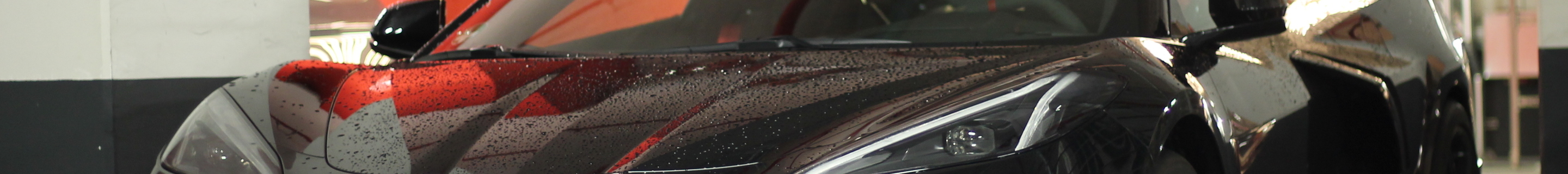 Chevrolet Corvette C8 Stingray