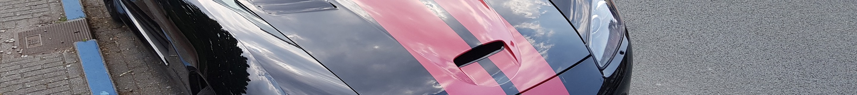 Dodge Viper SRT-10 Roadster 2003