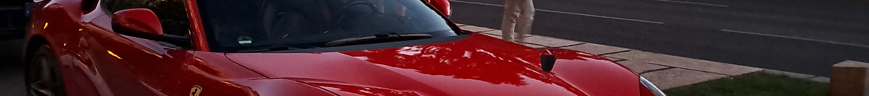 Ferrari 812 Superfast