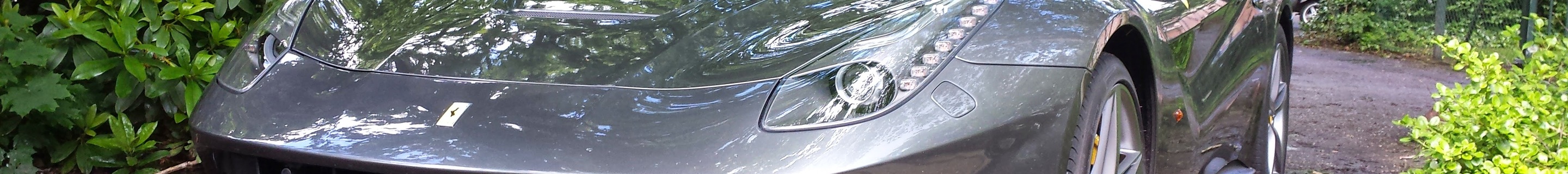 Ferrari F12berlinetta