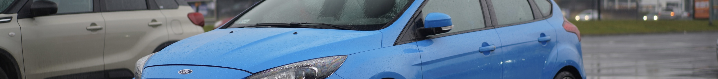 Ford Focus RS MkIII