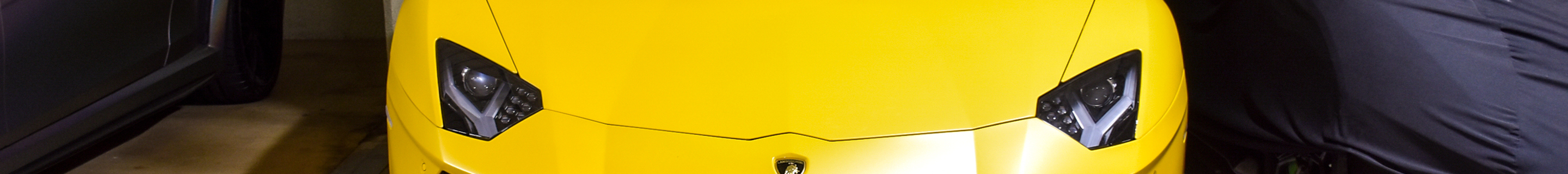 Lamborghini Aventador S LP740-4