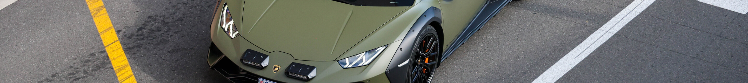 Lamborghini Huracán LP610-4 Sterrato
