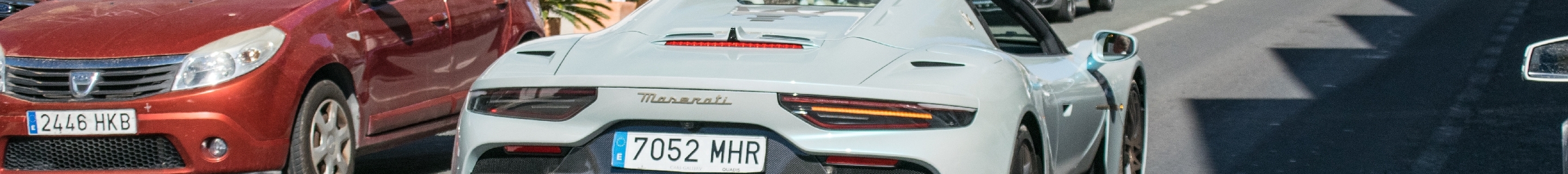 Maserati MC20 Cielo PrimaSerie