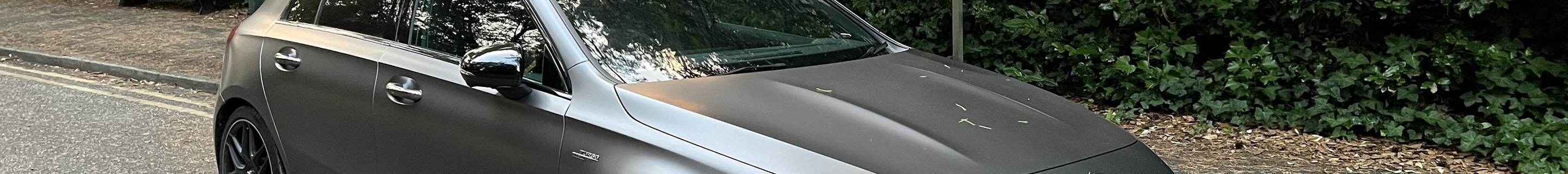 Mercedes-AMG A 45 S W177 2023