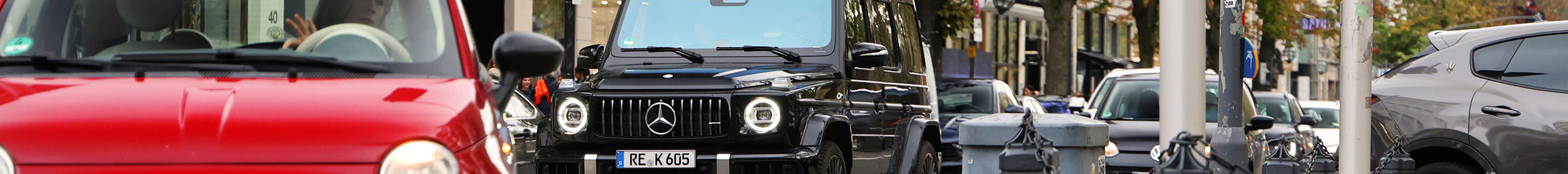 Mercedes-AMG G 63 W465