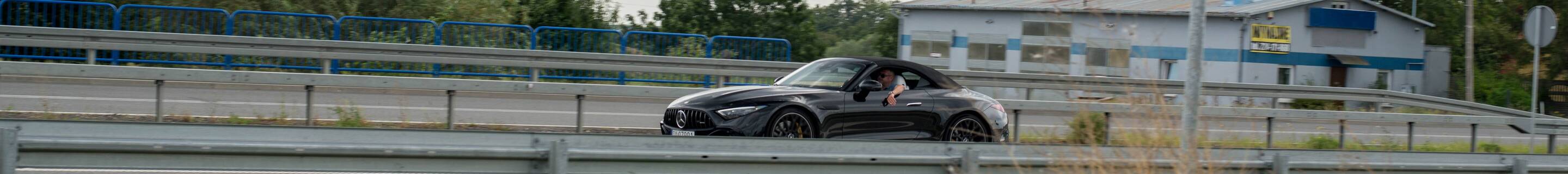 Mercedes-AMG SL 63 R232