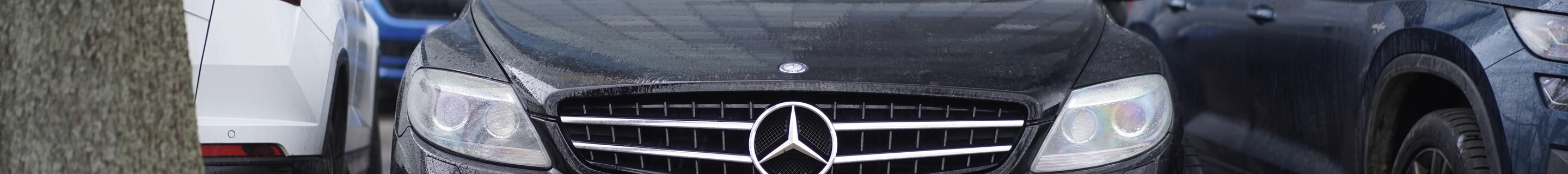 Mercedes-Benz CL 63 AMG C216