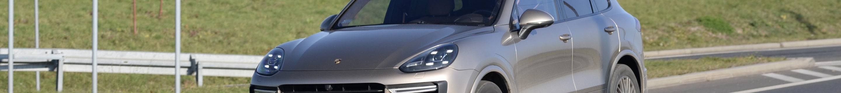 Porsche 958 Cayenne GTS MkII