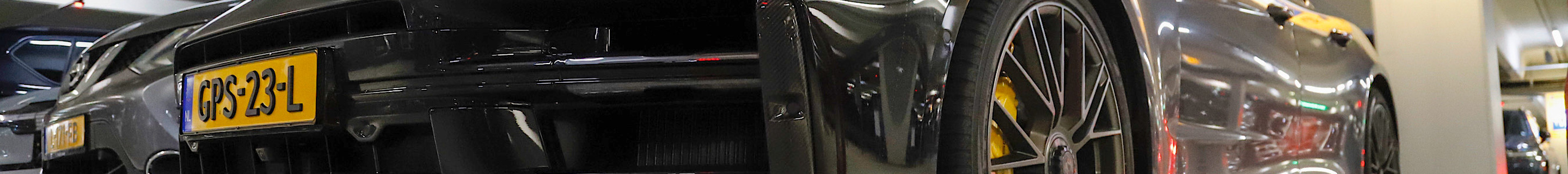 Porsche 972 Panamera Turbo S E-Hybrid