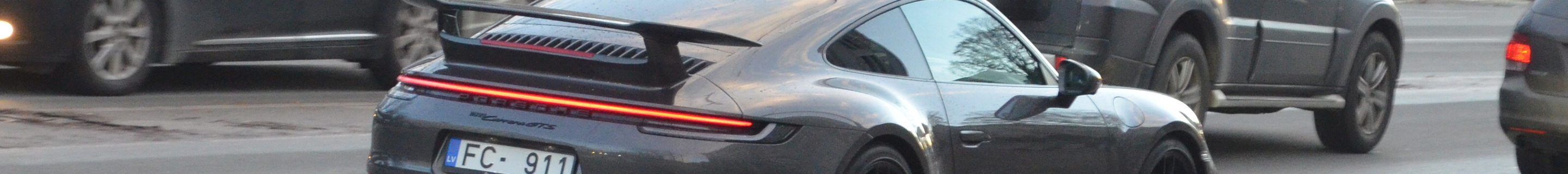 Porsche 992 Carrera GTS MkI