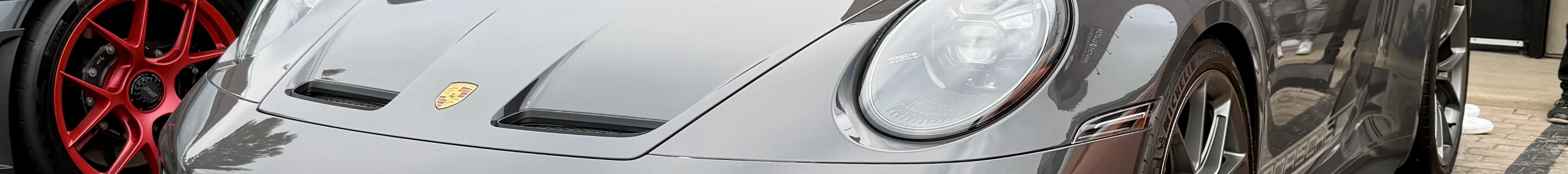Porsche 992 GT3 Touring MkI