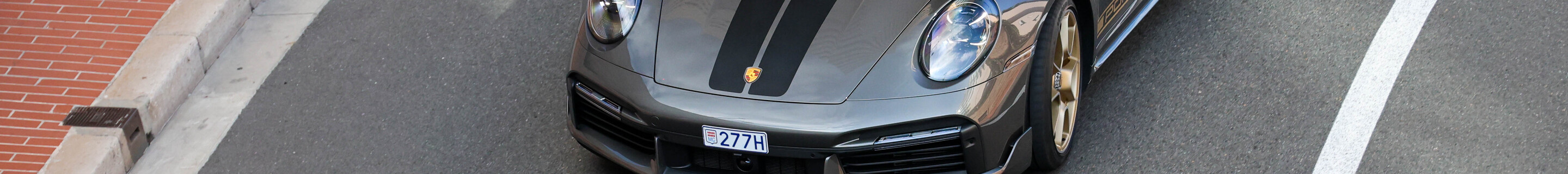 Porsche 992 Turbo S Cabriolet MkI