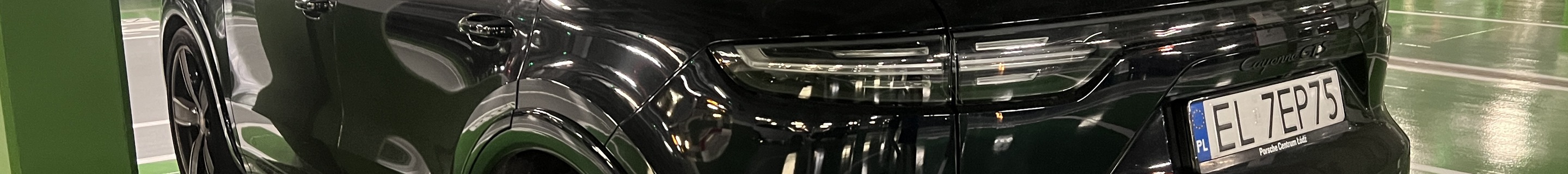 Porsche 9YA Cayenne GTS MkI