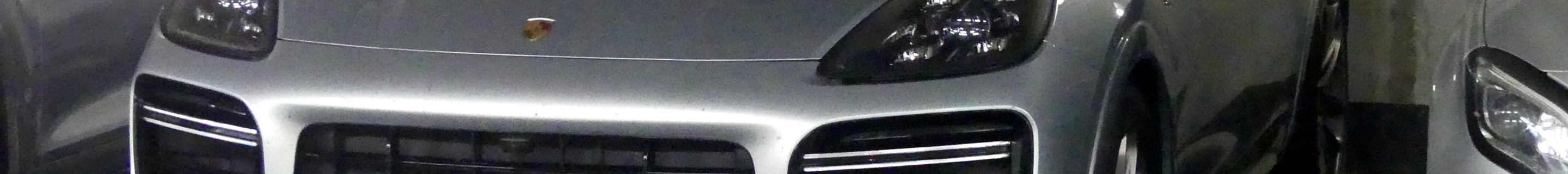 Porsche Cayenne Coupé Turbo S E-Hybrid