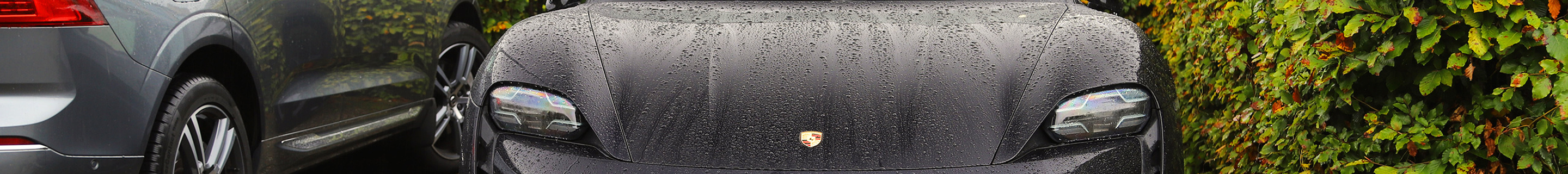 Porsche Taycan Turbo MkI