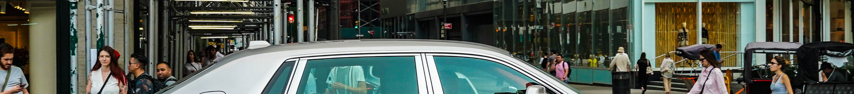 Rolls-Royce Phantom VIII EWB
