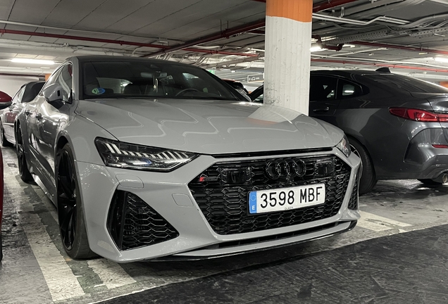Audi RS7 Sportback C8