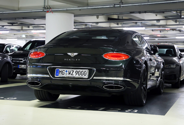 Bentley Continental GT 2018