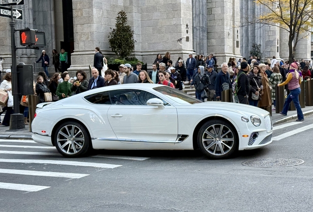 Bentley Continental GT V8 2020
