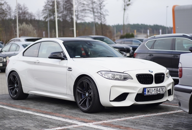 BMW M2 Coupé F87