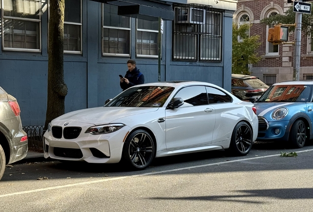 BMW M2 Coupé F87