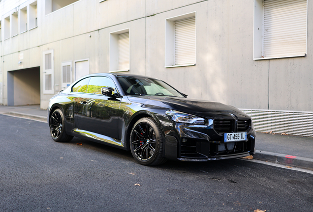 BMW M2 Coupé G87