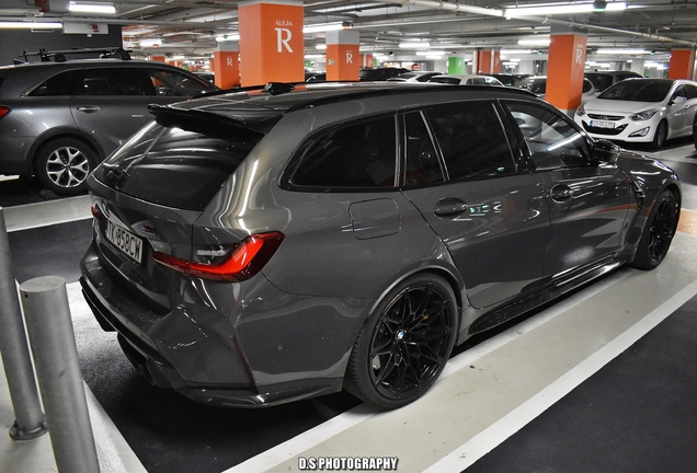 BMW M3 G81 Touring Competition