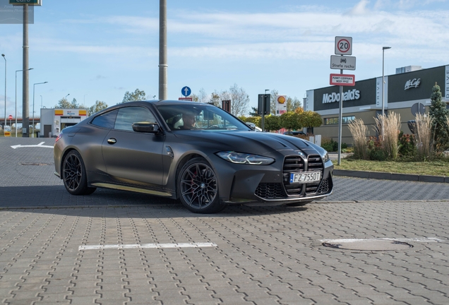 BMW M4 G82 Coupé Competition