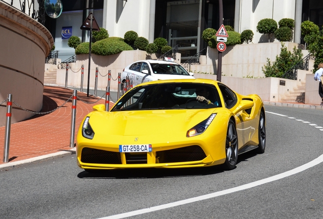 Ferrari 488 GTB