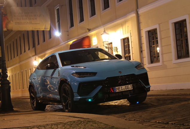 Lamborghini Urus S