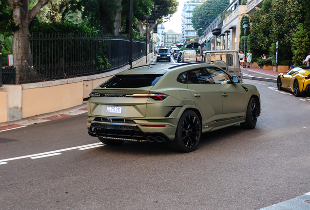 Lamborghini Urus S