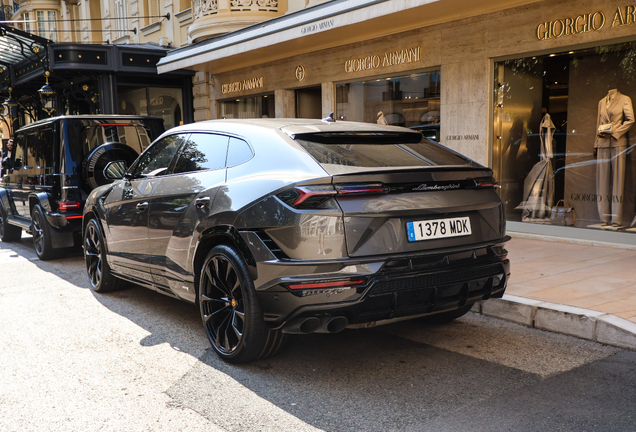 Lamborghini Urus S