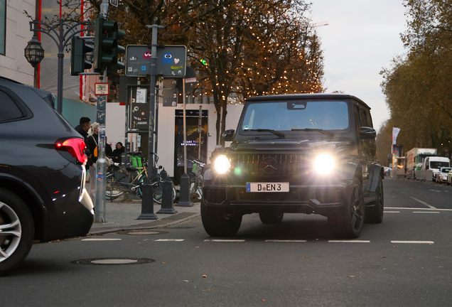 Mercedes-AMG G 63 W465