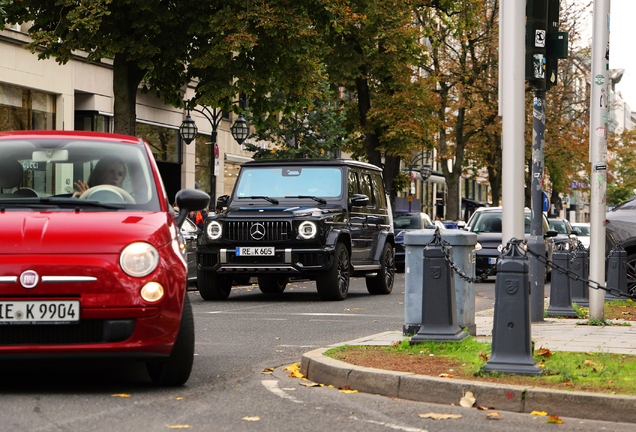 Mercedes-AMG G 63 W465