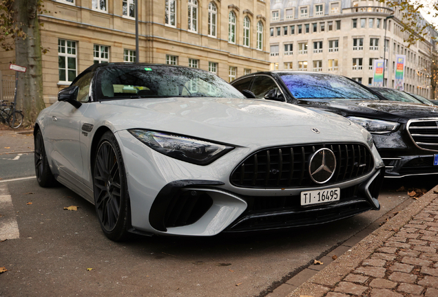 Mercedes-AMG SL 63 R232