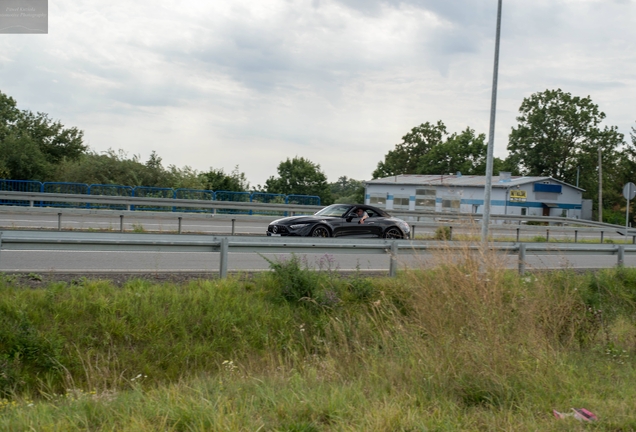Mercedes-AMG SL 63 R232