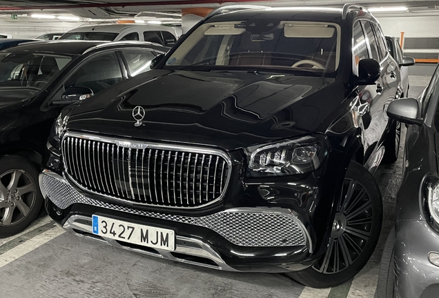 Mercedes-Maybach GLS 600
