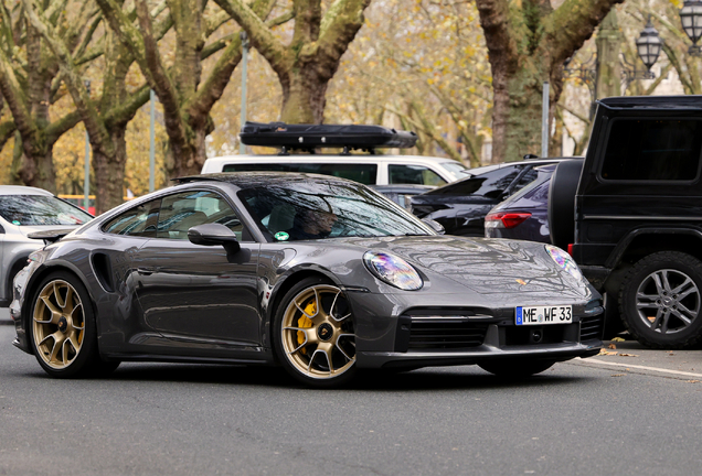 Porsche 992 Turbo S MkI