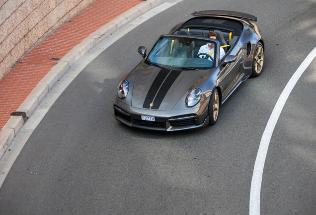 Porsche 992 Turbo S Cabriolet MkI