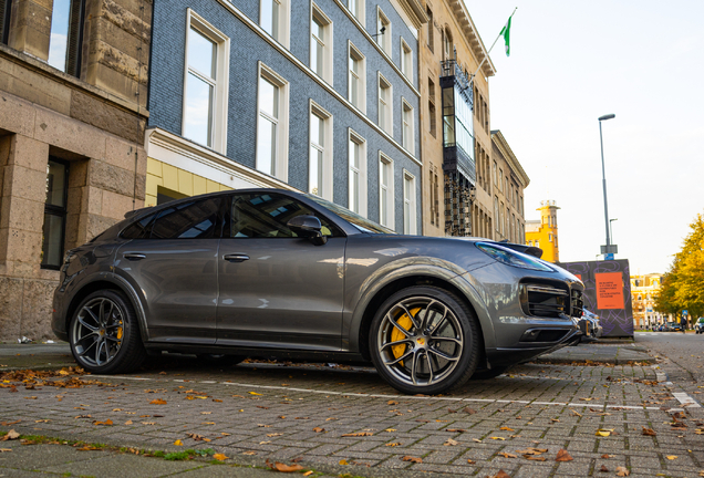 Porsche Cayenne Coupé Turbo S E-Hybrid