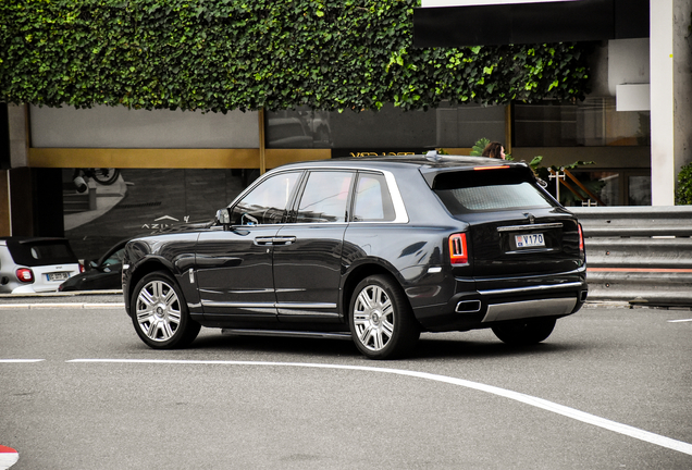 Rolls-Royce Cullinan