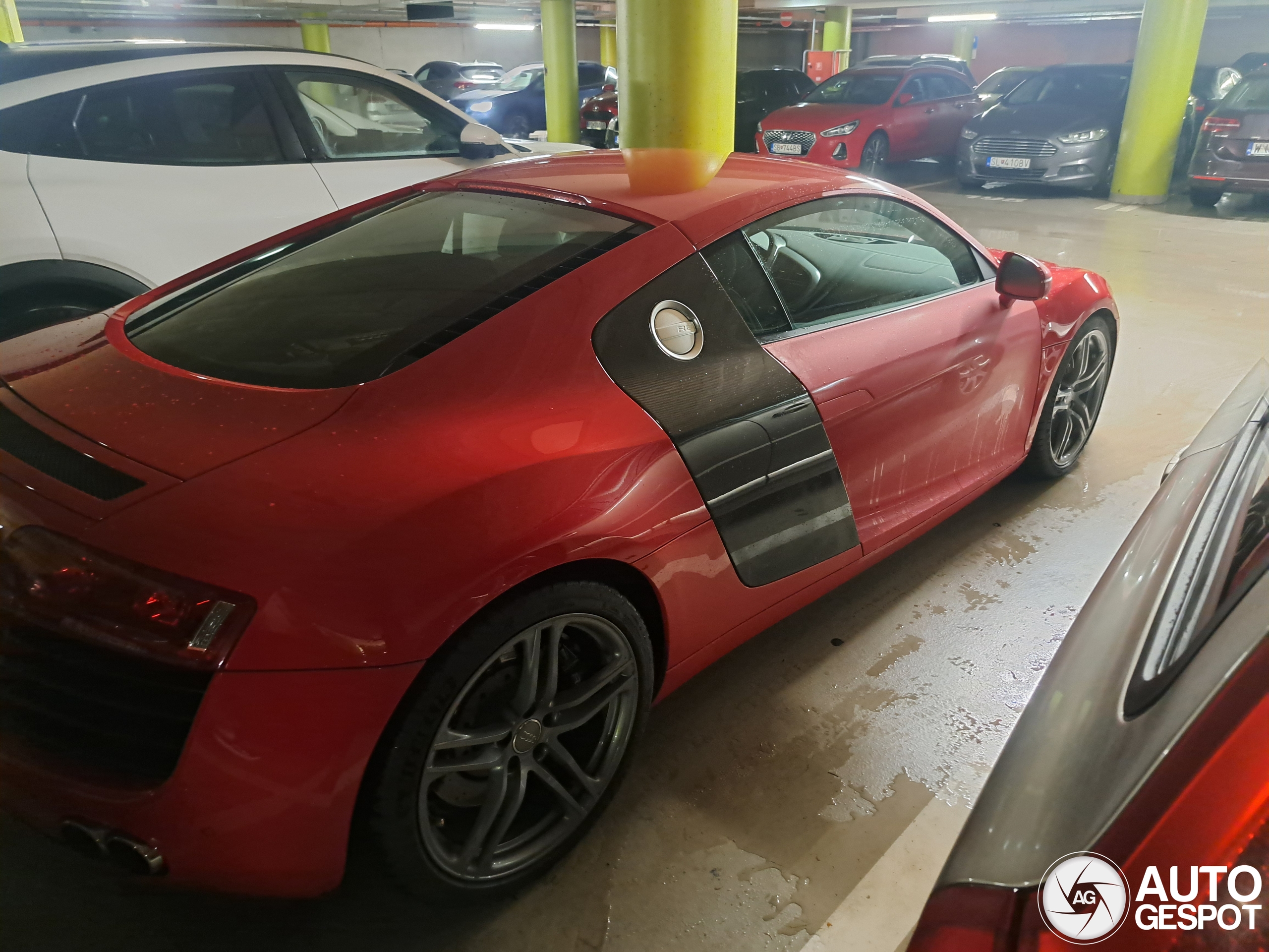 Autogespot R36 Audi R8 - 20 November 2024 - Autogespot
