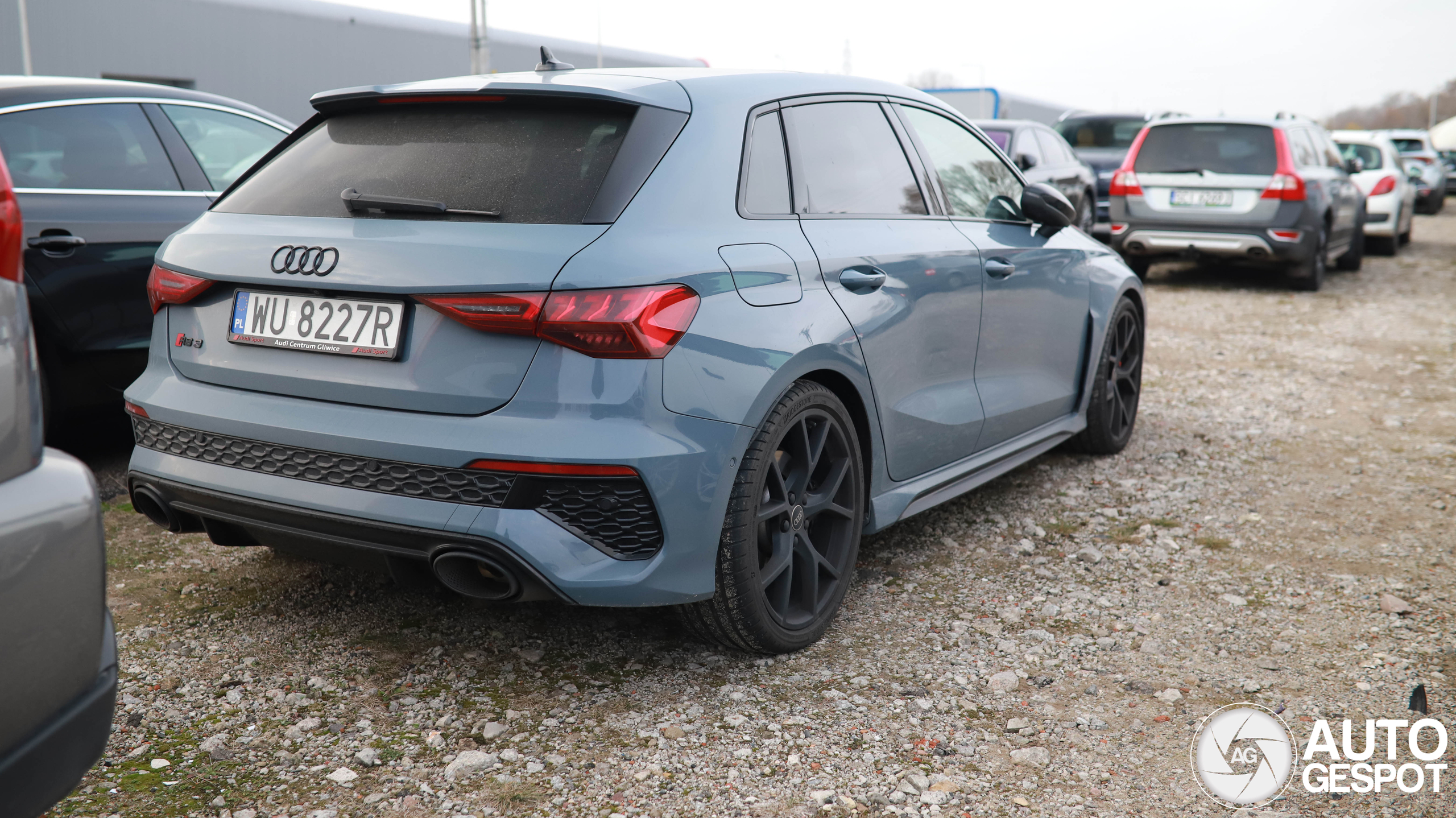 Audi RS3 Sportback 8Y