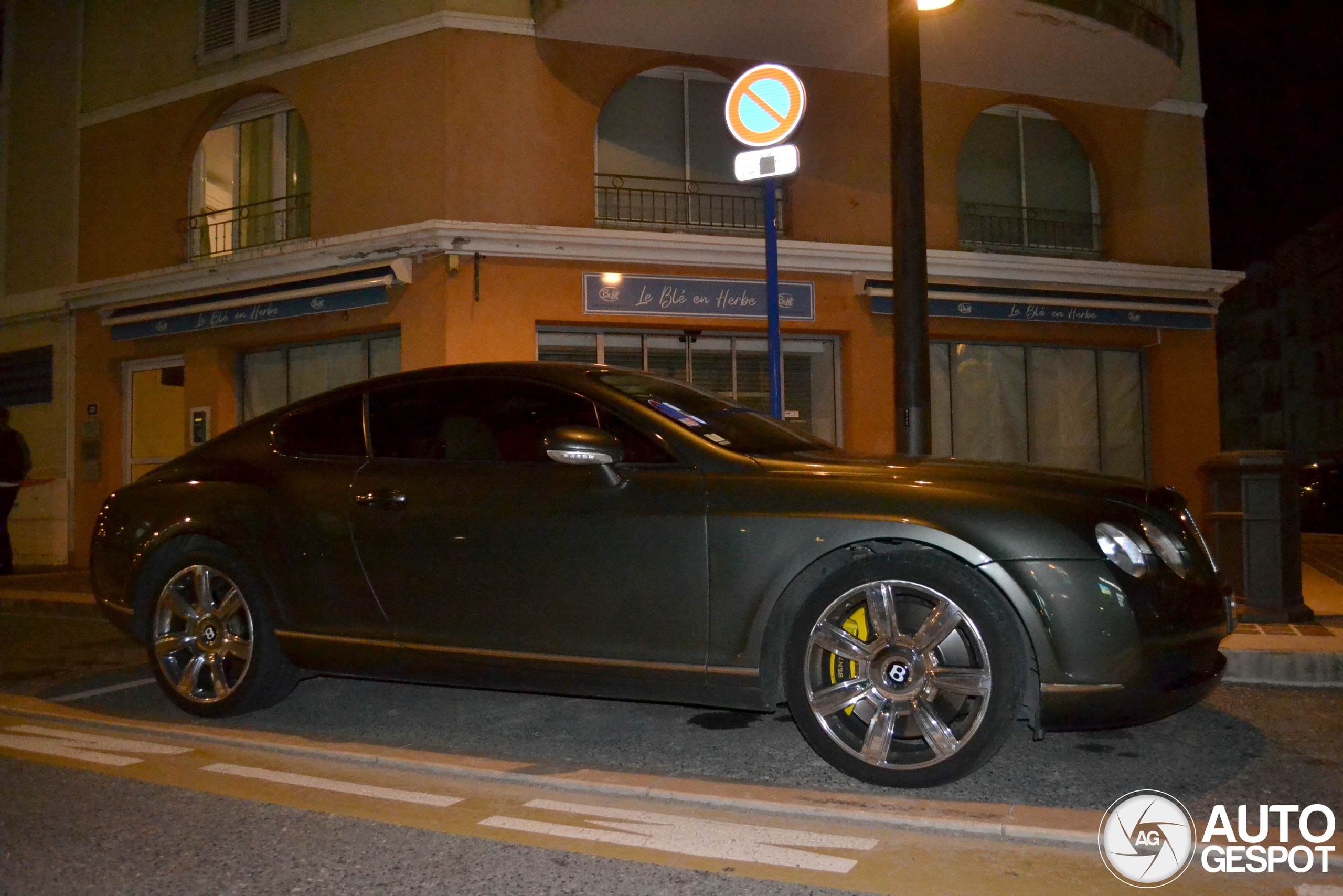 Bentley Continental GT