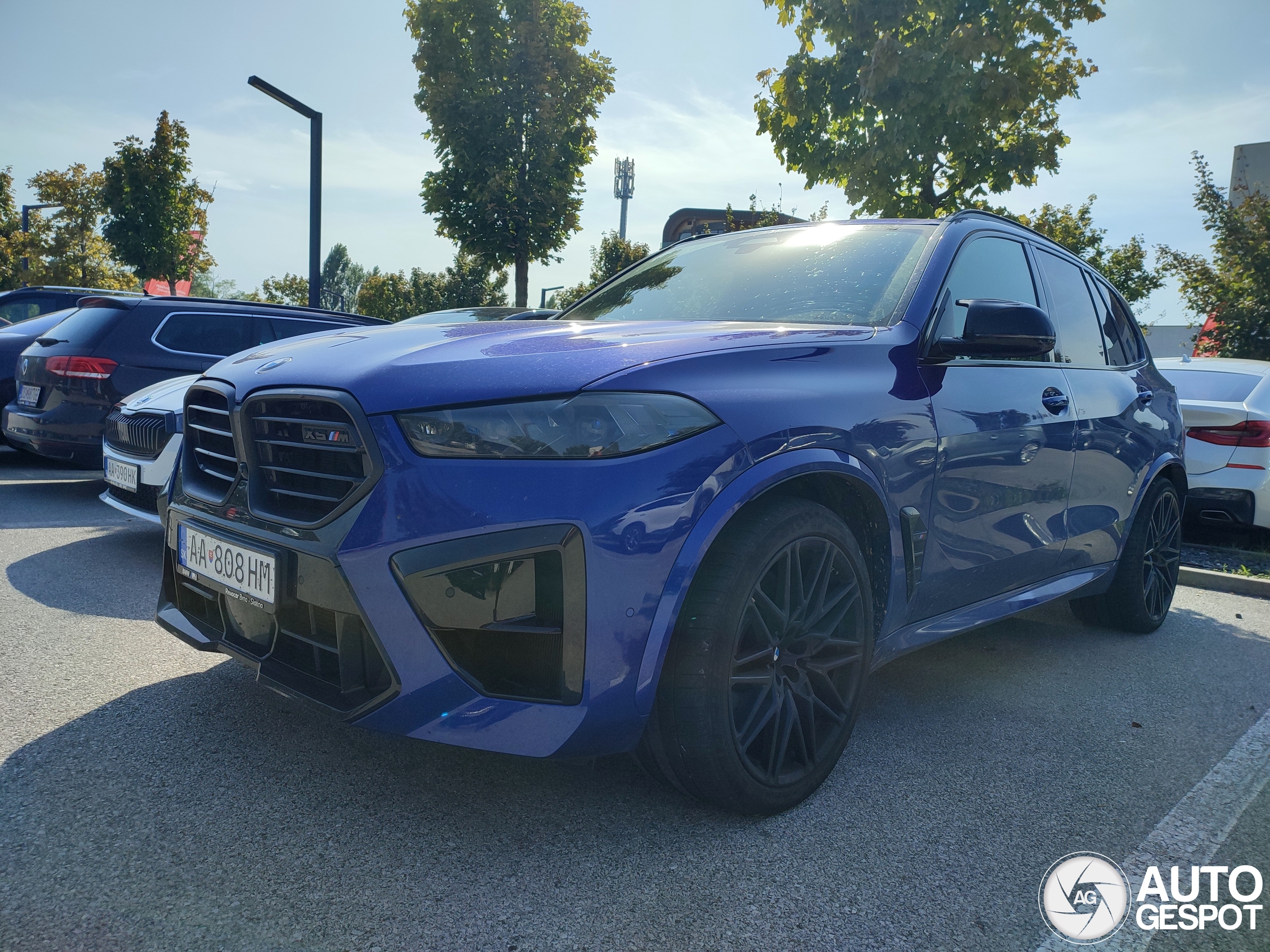 BMW X5 M F95 Competition 20 November 2024 Autogespot