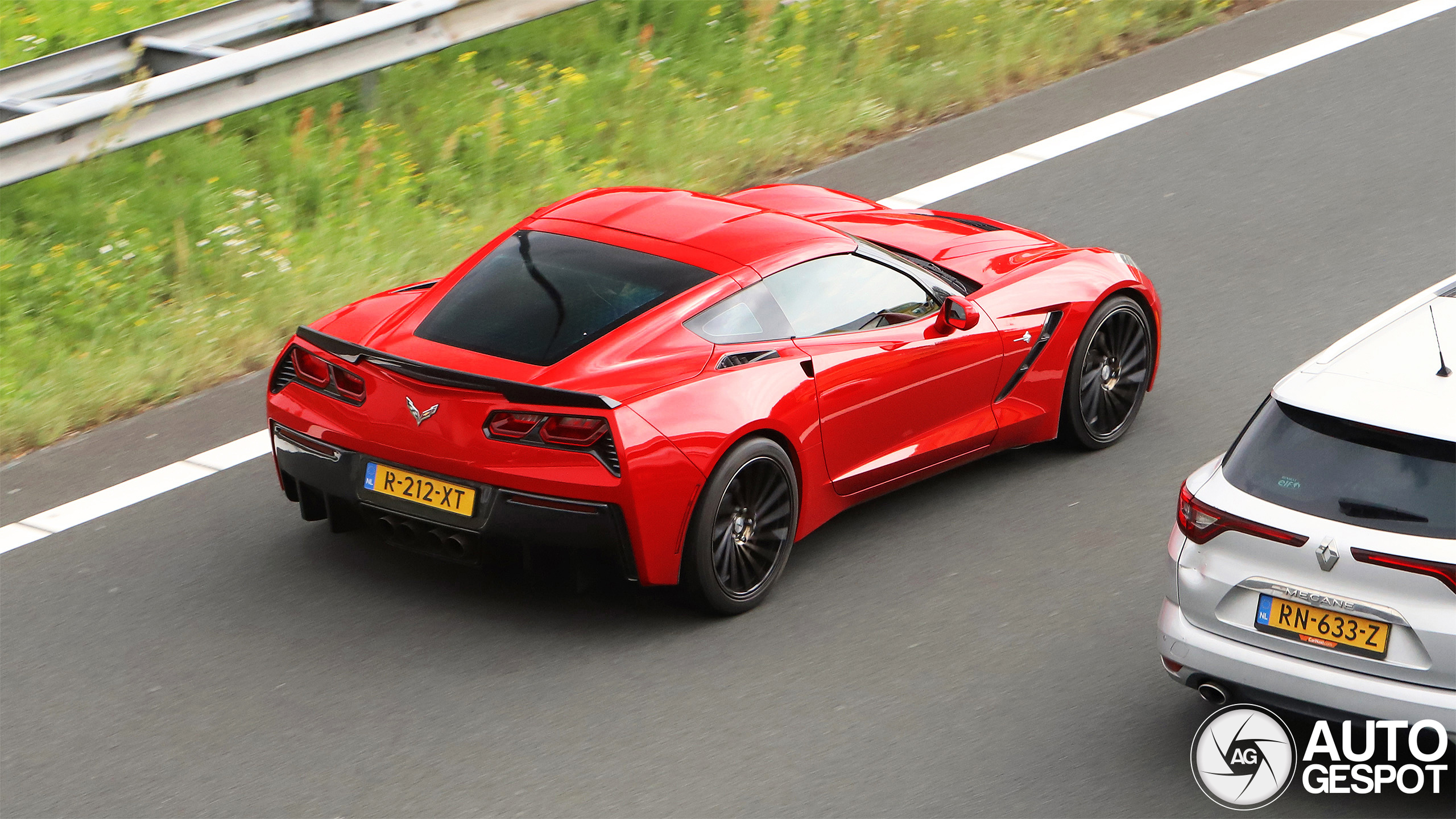 Chevrolet Corvette C7 Stingray